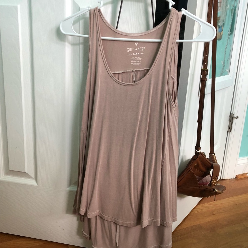 American Eagle Soft & Sexy Tank